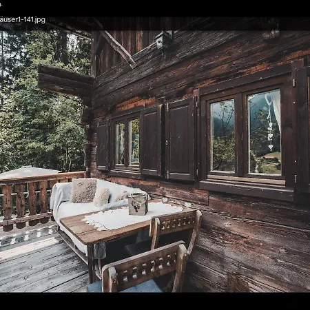 Ferienhaus Knottn Hüttl, St. Pankraz/ulten, Nähe Meran
