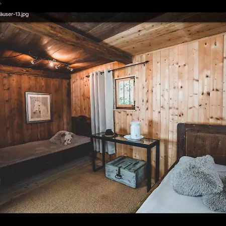 Knottn Hüttl, St. Pankraz/ulten, Nähe Meran * St. Pankraz