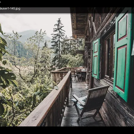 Ferienhaus Knottn Hüttl, St. Pankraz/ulten, Nähe Meran