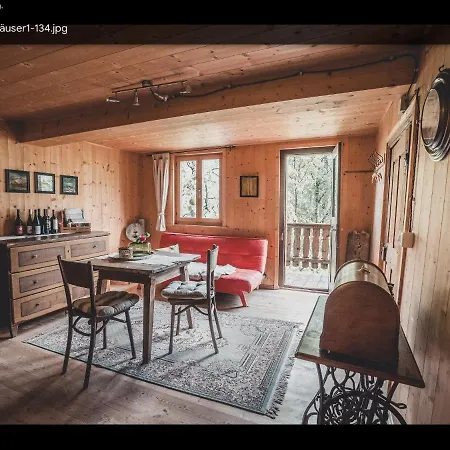 Knottn Hüttl, St. Pankraz/ulten, Nähe Meran