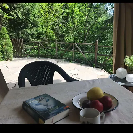 Knottn Hüttl, St. Pankraz/ulten, Nähe Meran Ferienhaus St. Pankraz