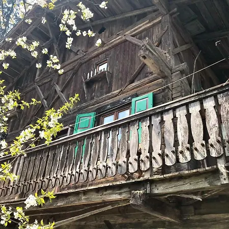 Ferienhaus Knottn Hüttl, St. Pankraz/ulten, Nähe Meran St. Pankraz