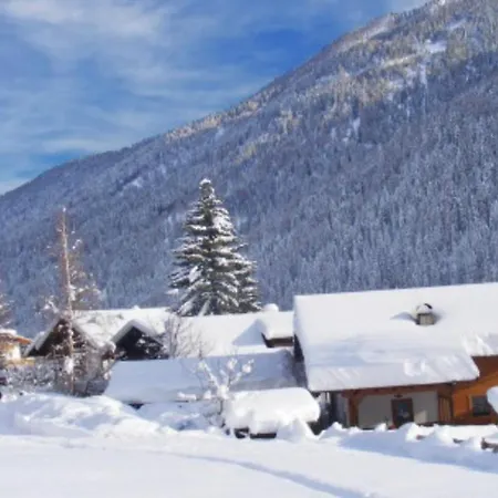 Knottn Hüttl, St. Pankraz/ulten, Nähe Meran Ferienhaus St. Pankraz